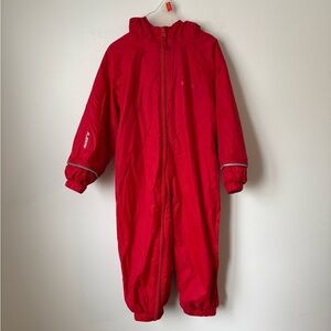 18-24mo Mountain Warehouse waterproof suit